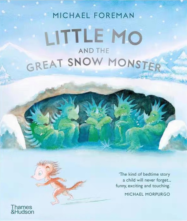 Little Mo and the great snow monster