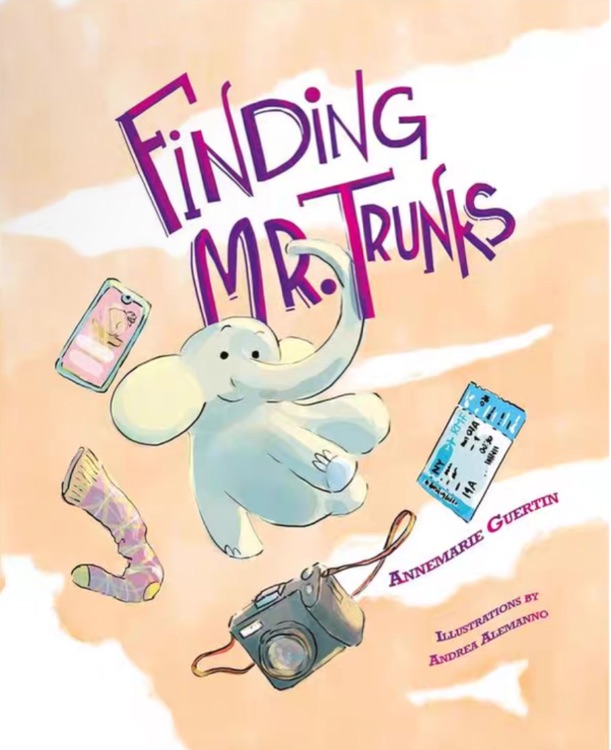 Finding Mr. Trunks