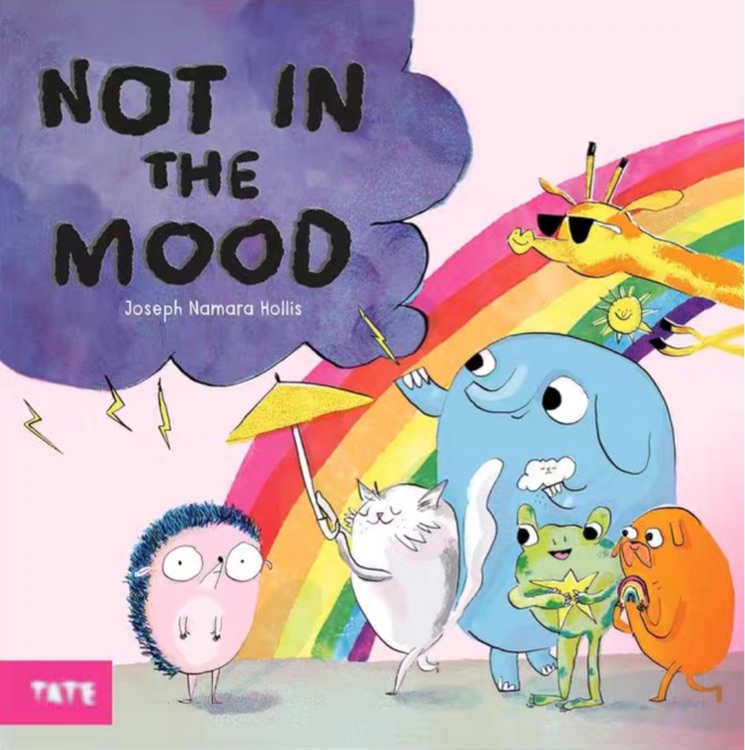 not in the mood
