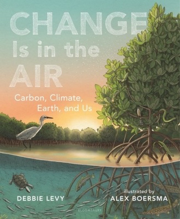 Change is in the air