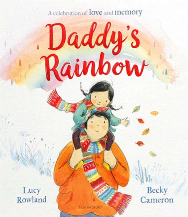 Daddy's Rainbow 爸爸就是彩虹