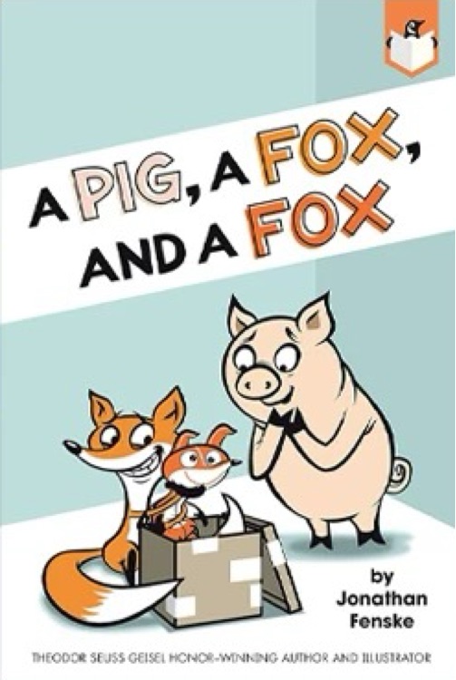 A Pig, a Fox, And A Fox