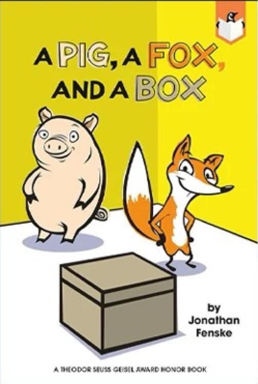 A Pig, A Fox, And A Box