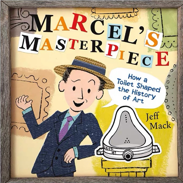 Marcel's Masterpiece: How a Toilet Shaped the History of Art 馬塞爾的杰作: 廁所如何塑造藝術(shù)史