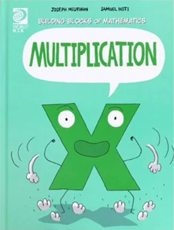 Multiplication (Building Blocks of Mathematics)