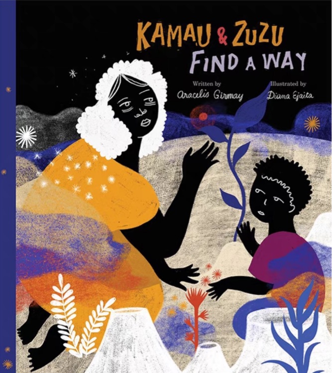 KAMAU &ZuZu find a way
