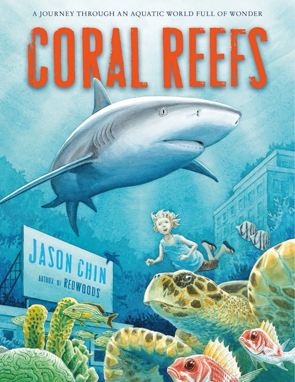 Coral Reefs: A Journey Through an Aquatic Wo...