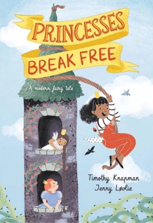 Princesses Break Free