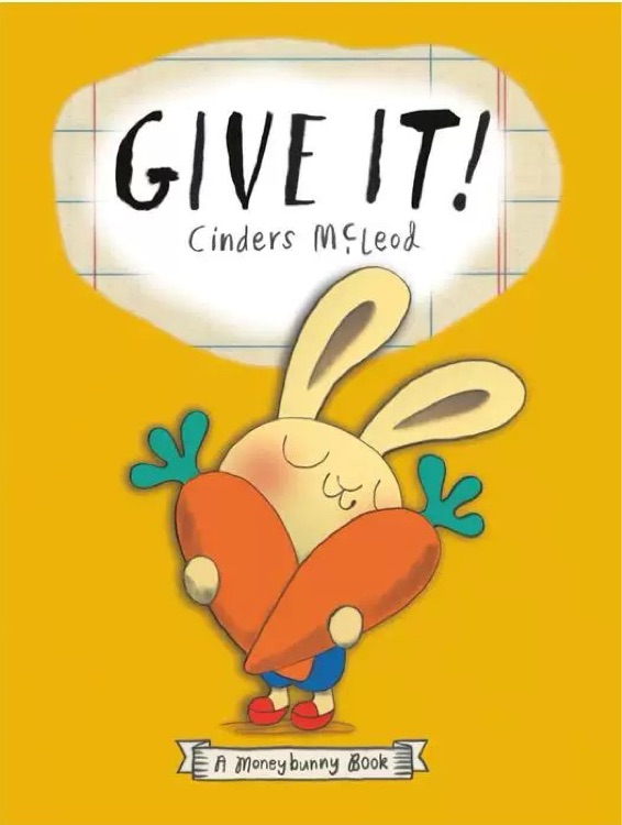 Give It (moneybunny)