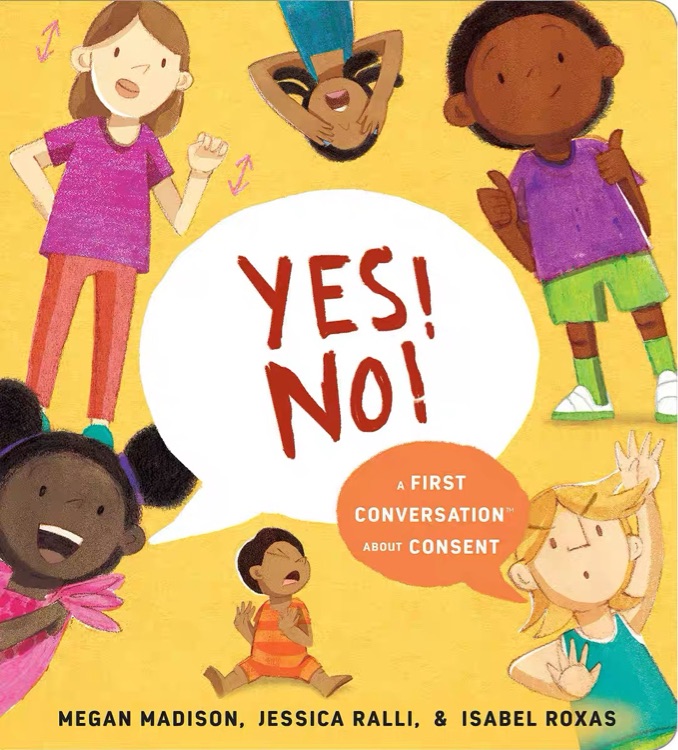 yes no first conversation about consent