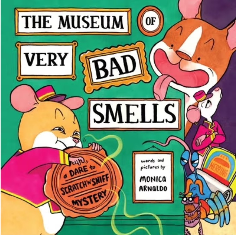 The museum of very bad smells