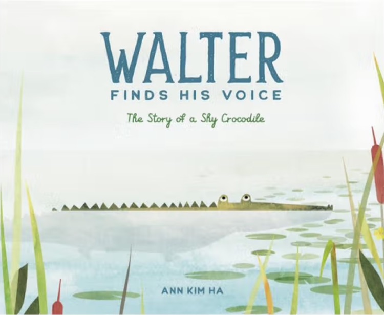 Walter finds his voice