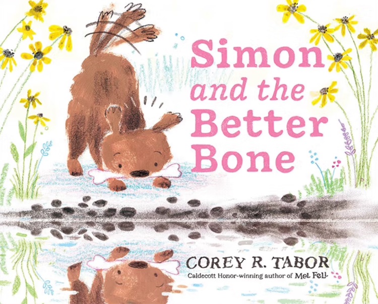 Simon and the better bone