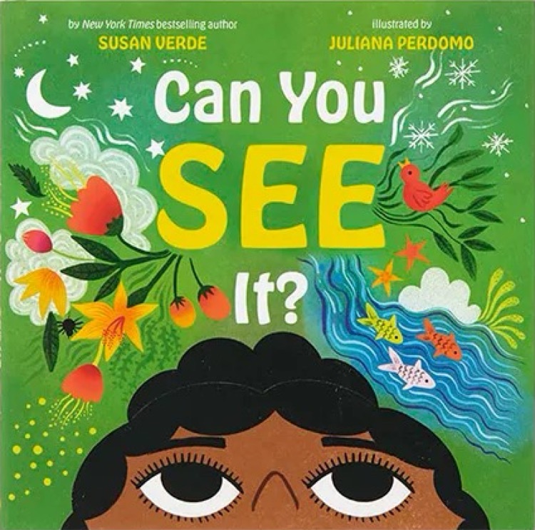 Can you see it