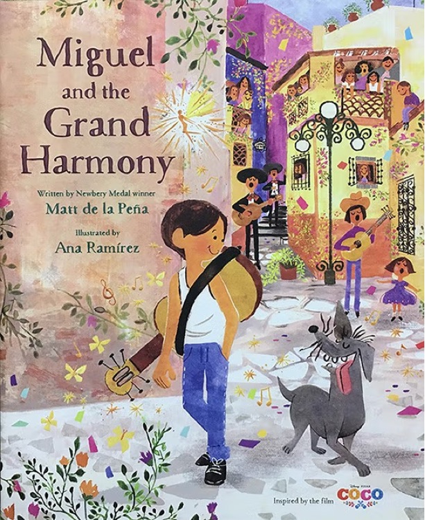Coco: Miguel and the Grand Harmony