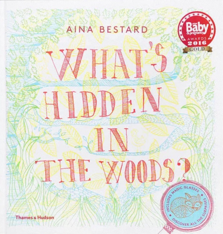 What's Hidden in the Woods?