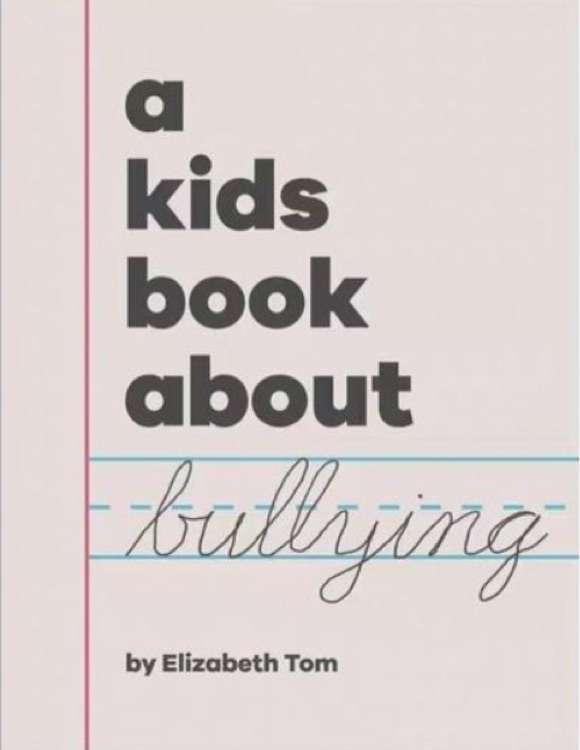 a kids book about bulling