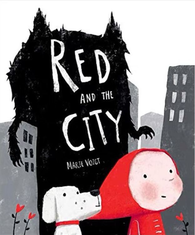 Red and the city