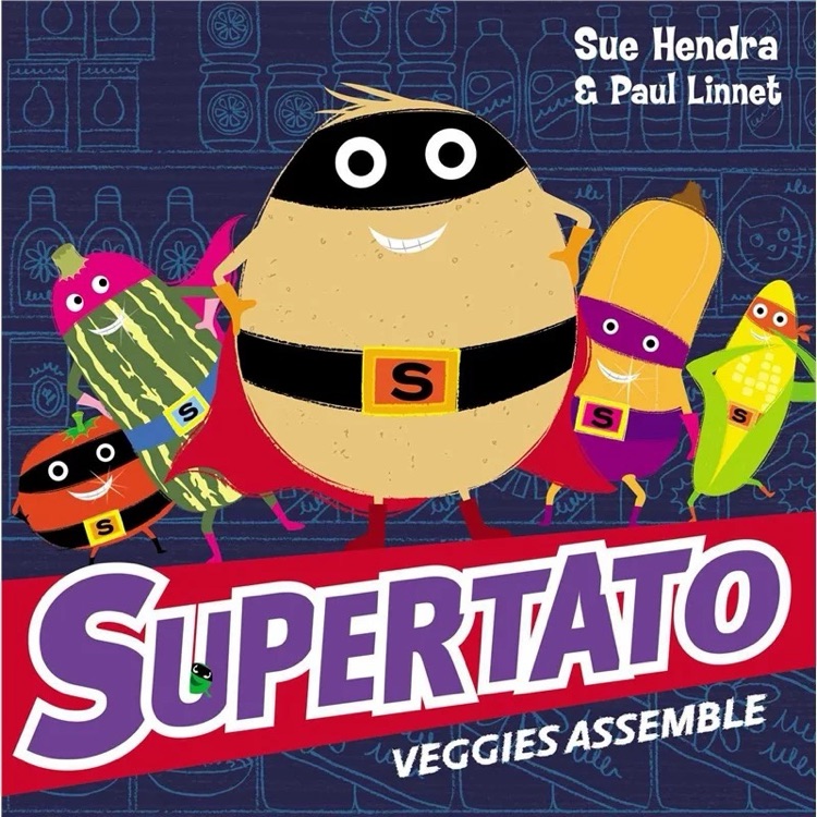 Supertato: Veggies Assemble