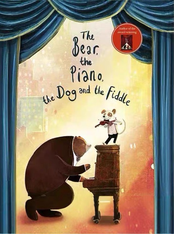 The Bear, The Piano, The Dog and the Fiddle