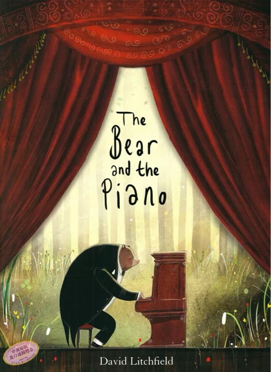 The Bear and the Piano