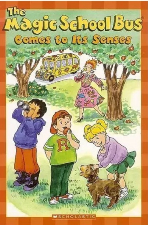 The Magic School Bus: Comes to Its Senses