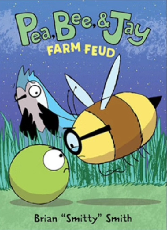 Pea, Bee, & Jay #4: Farm Feud