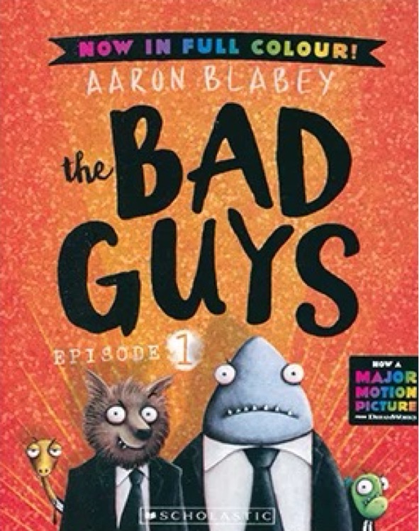 the Bad Guys #1