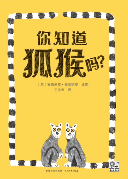 你知道狐猴嗎?