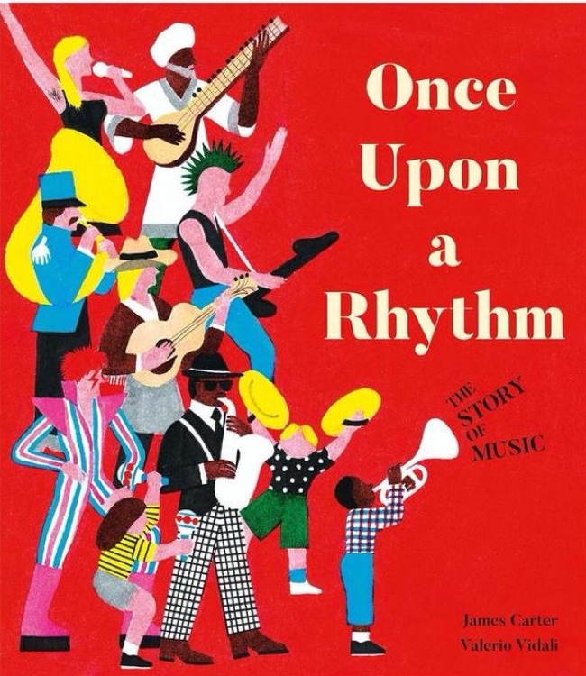 Once Upon a Rhythm: The Story of Music