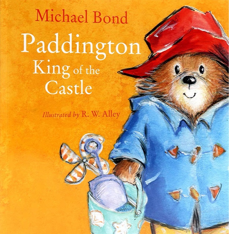 Paddington king of the castle