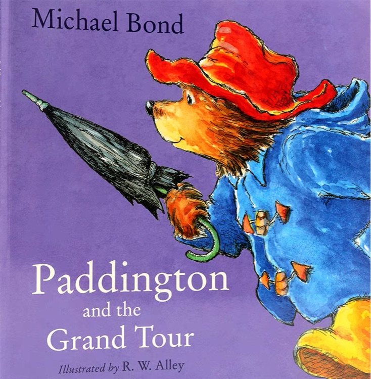 Paddington and the Grand Tour