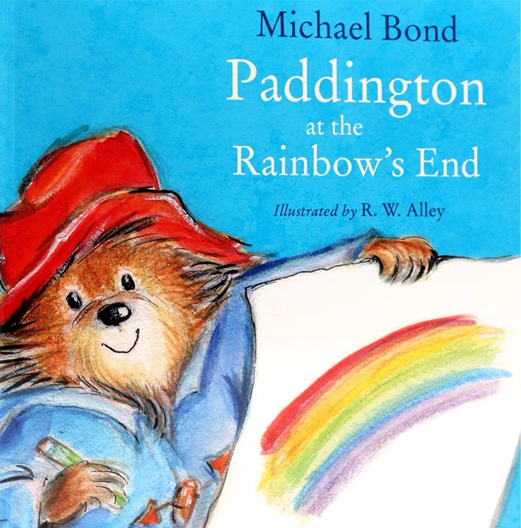 Paddington at the Rainbow's End
