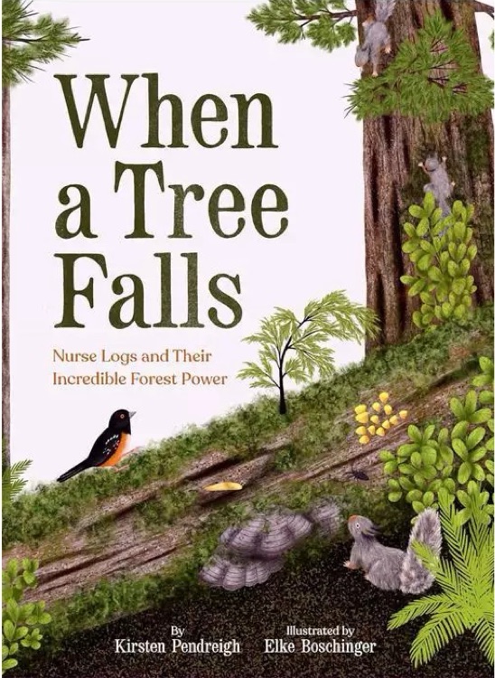 When a tree falls