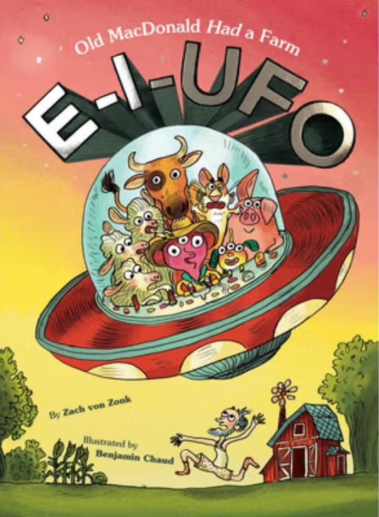 E-I-UFO