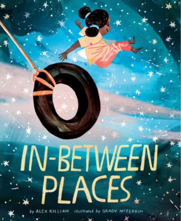 In-between places