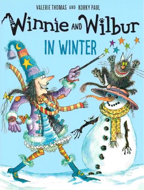 Winnie and Wilbur: In Winter