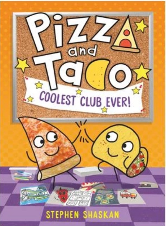 Pizza and Taco #9 Coolest Club Ever