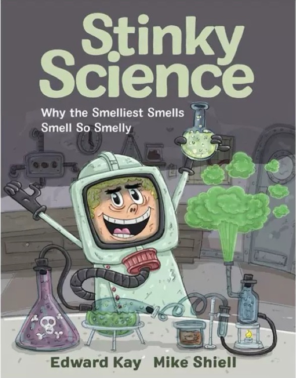 Stinky Science: Why the Smelliest Smells Smell So Smelly