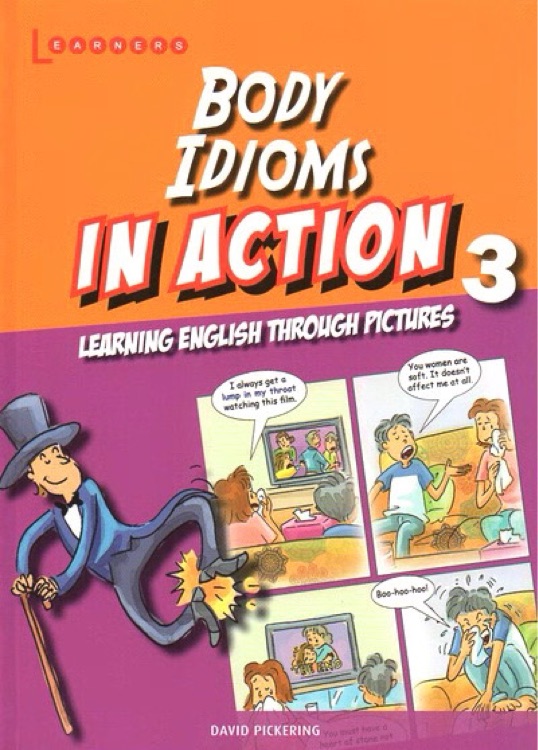 Body Idioms In Action 3