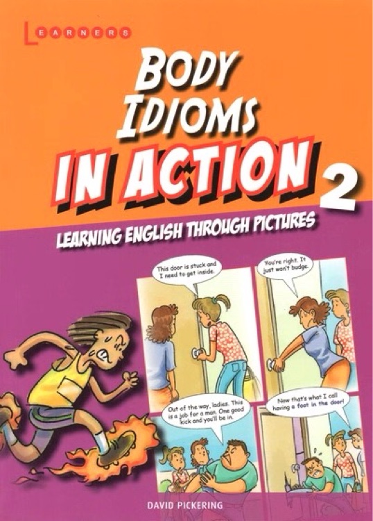 body idioms in action 2