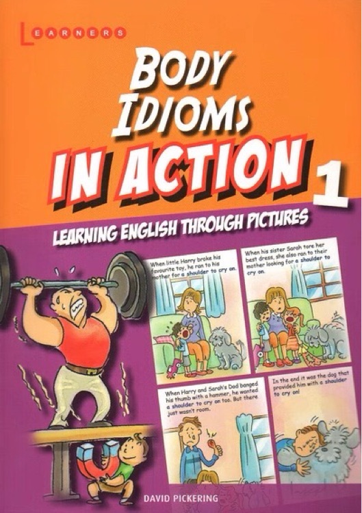 Body Idioms In Action 1