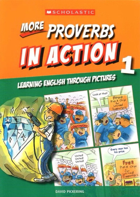 More Proverbs In Action 1