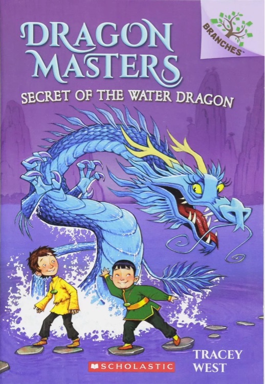 Dragon Masters #3: Secret of the Water Dragon