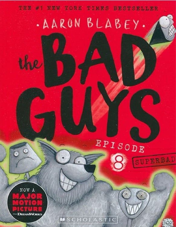 The Bad Guys 8: in Superbad