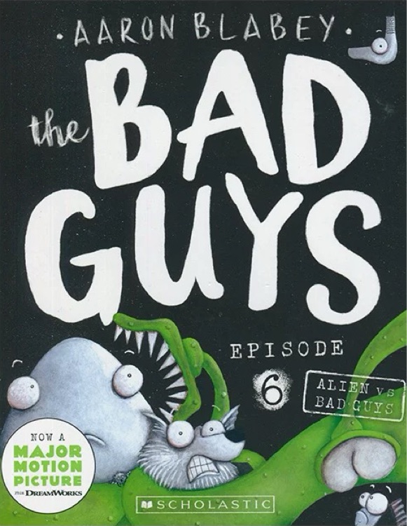 The Bad  Guys 6: Allen vs Bad Guys