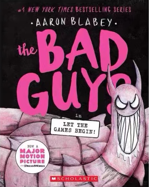 The Bad Guys Episode 17