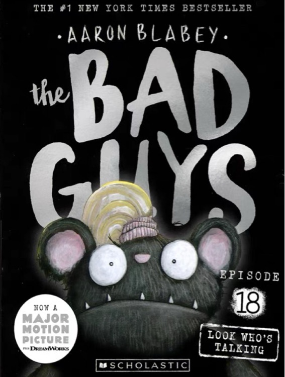 The Bad Guys 18