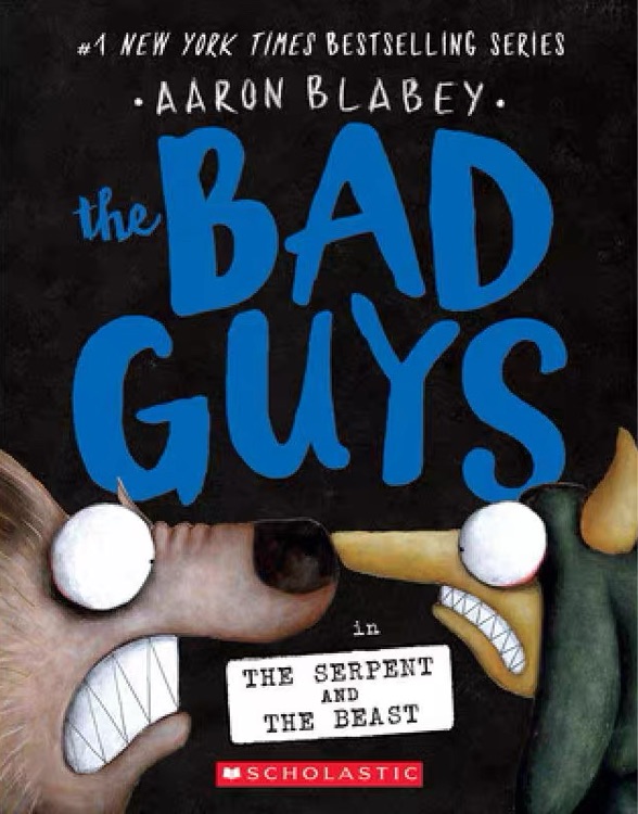 The bad  guys 19