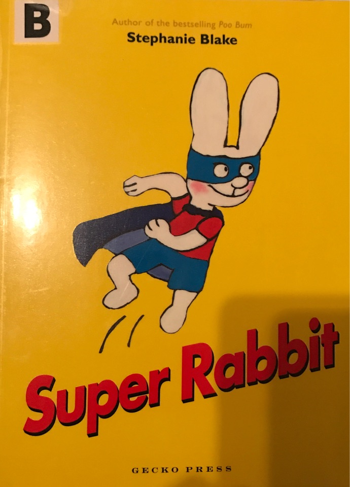 Super  Rabbit